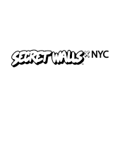 Secret Walls X NYC Quarter Final 4 primary image