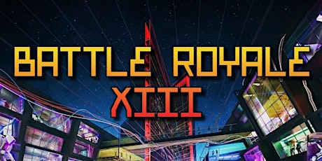 Battle Royale XIII primary image