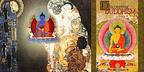 DISCOVERING BUDDHISM: Death and Rebirth (ONLINE) primary image