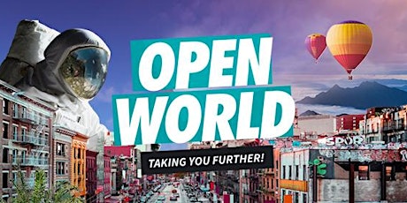 Cambridge University Press presenta: Open World