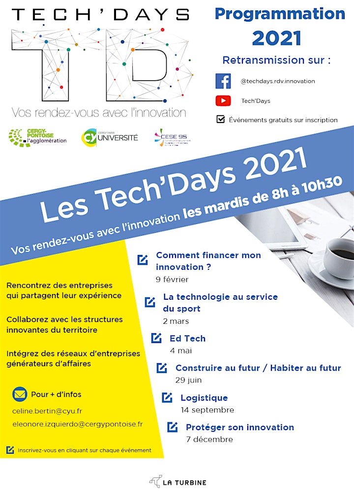  Image pour Tech'Days | Ed Tech 