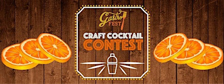 The GastroJax Craft Cocktail Contest primary image