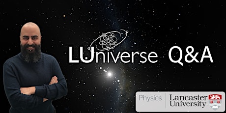 Ask the Expert with George  Xystouris- LUniverse Online primary image
