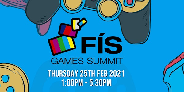 FÍS Games Summit 2021