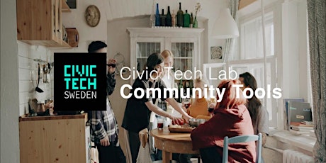 Civic Tech Lab: Community Tools  primärbild