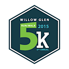 2015 Willow Glen 5K primary image