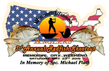 3rd Annual Redfish Shootout - In Memory of Spc Michael Plath primary image