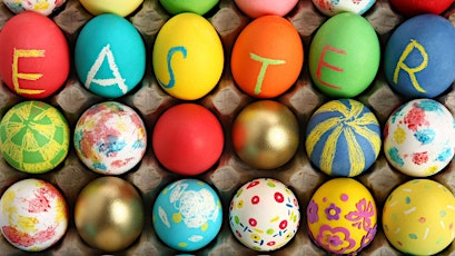 Open House Children's Easter Egg Hunt primary image
