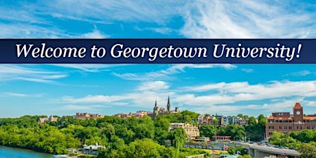 Georgetown University New Employee Orientation - Monday, March 8th primary image