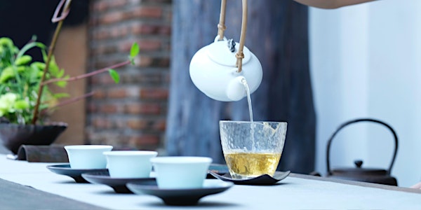 Celebrating Chinese Teas -  Virtual Tasting event hosted by Chong Tea Co.