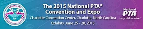 Fayetteville, NC - National PTA Convention & Expo Bus Package primary image