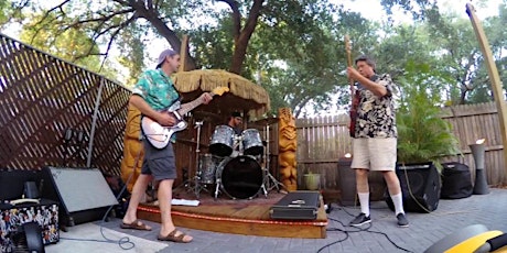 Surf Music live by The Wrenchers primary image