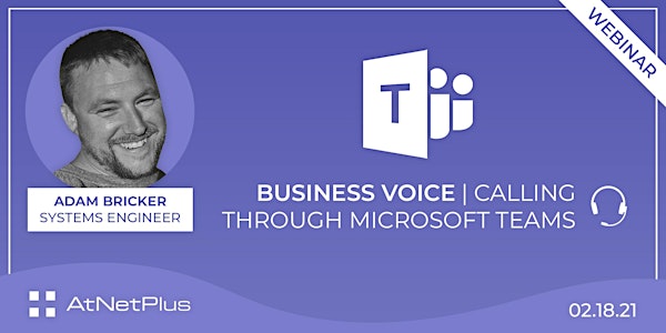 Business Voice | Calling Through Microsoft Teams