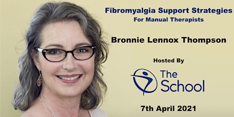 Fibromyalgia Support Strategies  -  Bronnie Lennox Thompson primary image