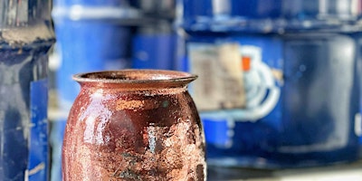 Hauptbild für Raku Firing Workshop at Seattle Pottery Supply
