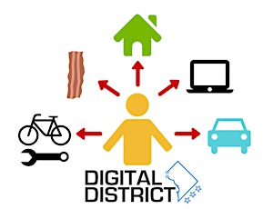 Web Panel: Accessing the Sharing Economy primary image