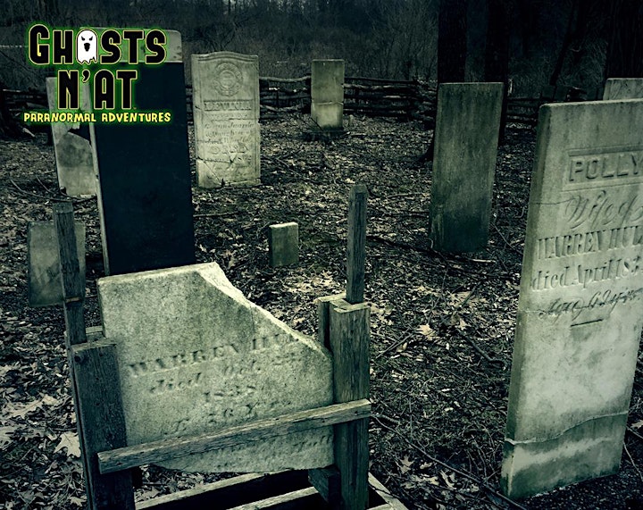 Ghost Hunt at the Hull Family Home & Farmstead | Lancaster, NY | 6.12.21 image