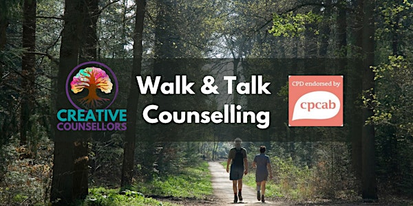 Ecotherapy & Walk & Talk Counselling