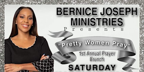 Pretty Women Pray 1st Annual Prayer Brunch