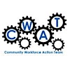 Logotipo de CWAT - Community Workforce Action Team