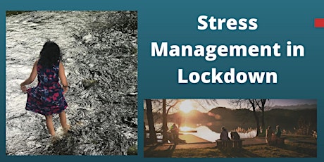 Stress Management in Lockdown primary image