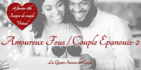 AMOUREUX FOUS / COUPLE ÉPANOUIS -2