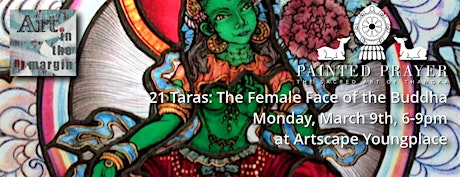 The 21 Taras: The Female Face of the Buddha primary image