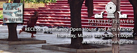 RECESS! Community Open House & Arts Market primary image