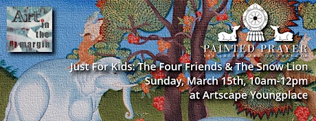 Just for Kids! The Four Friends and the Snow Lion primary image