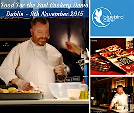 Food for the Soul Cookey Demo with TV3's 'The Restaurant' Chef Gary O'Hanlon - Dublin primary image