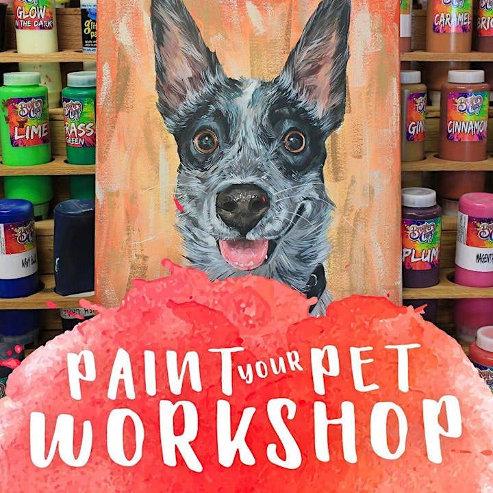 
		Paint Your Pet Beginner Workshop image
