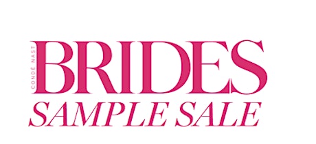 Brides & Bridesmaids Sample Sale primary image