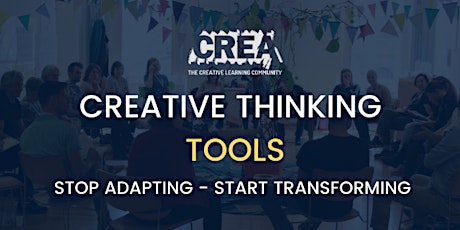 Creative Thinking Tools Online Program