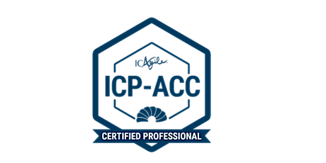 ICAgile Coach Certification (on-line interactive program)