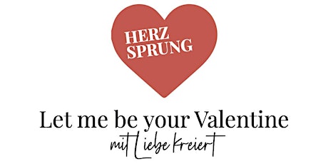 Hauptbild für Herzsprung – Romantischer LOVE-Walk in Frankfurt