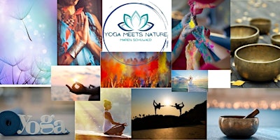 Online oder Präsenz- Yoga, Monatstickets by Yoga-meets-nature in Ennepetal primary image