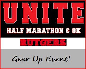 Unite Half Marathon and 8k Gear Up Night! primary image