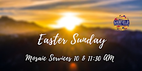 Easter Sunday primary image