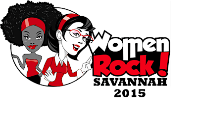 Women Rock! Savannah 2015 primary image