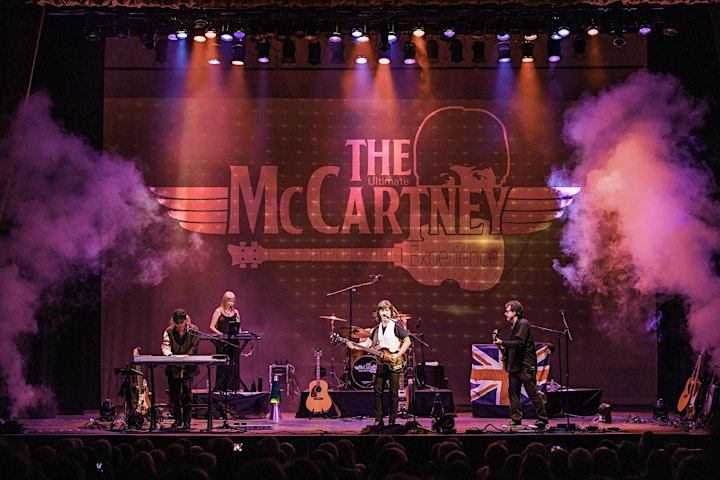 The Ultimate McCartney Experience - LIVE in Cincinnati! image