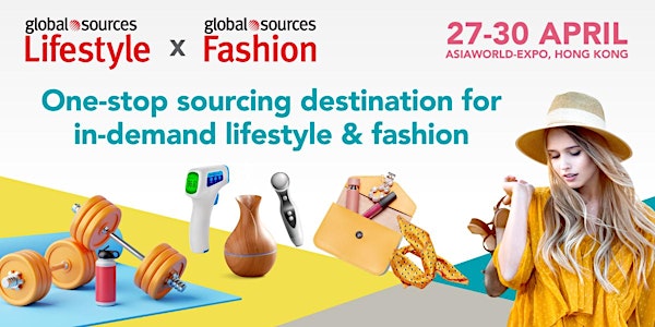 Global Sources Lifestyle & Fashion Show