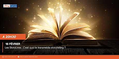 StoryLive #6 : C'est quoi le transmédia storytelling ?