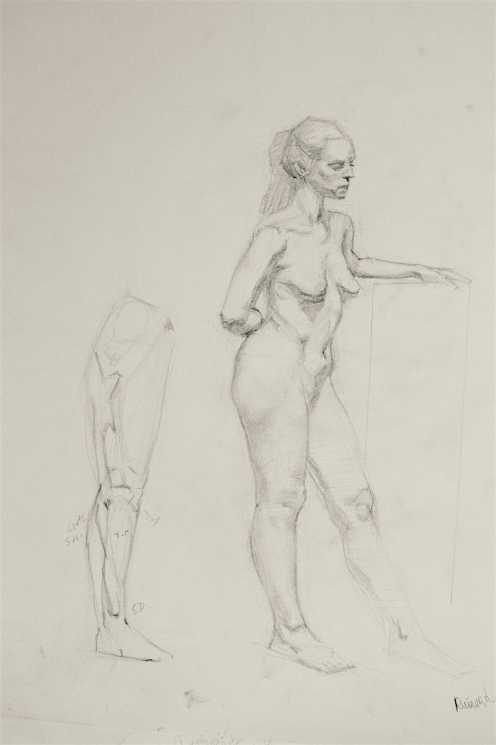 
		Classical Figure Drawing image
