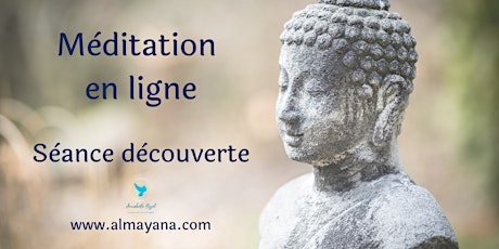 Image principale de Méditation en ligne - Séance découverte gratuite #2