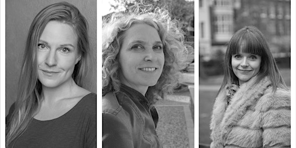 Pavilion Poets 2021: Alice Miller, Alice Hiller & Sarah Westcott