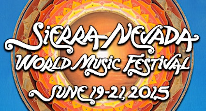 Sierra Nevada World Music Festival 2015 primary image
