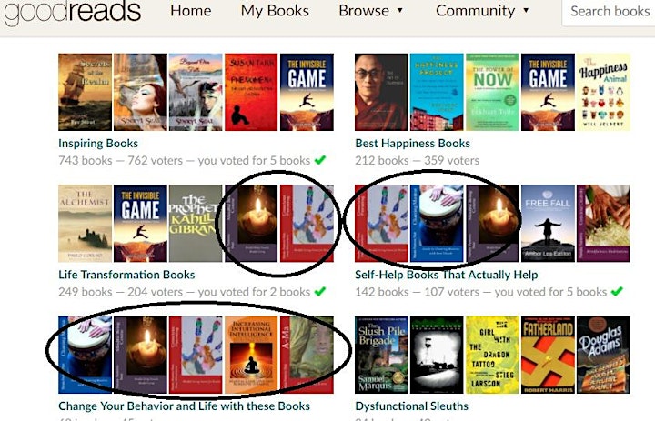 AoL mind & consciousness books free from the 12th Feb 2021 to 16th Feb 2021 image