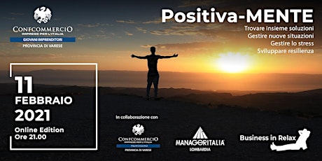 Positiva-MENTE - Business in Relax Online Edition