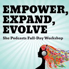 PM15 Workshop: She Podcasts with Elsie Escobar & Jessica Kupferman primary image