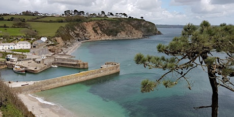 Par & Charlestown Cornwall, South West Coast Path: Guided Hike (3 hours) tickets